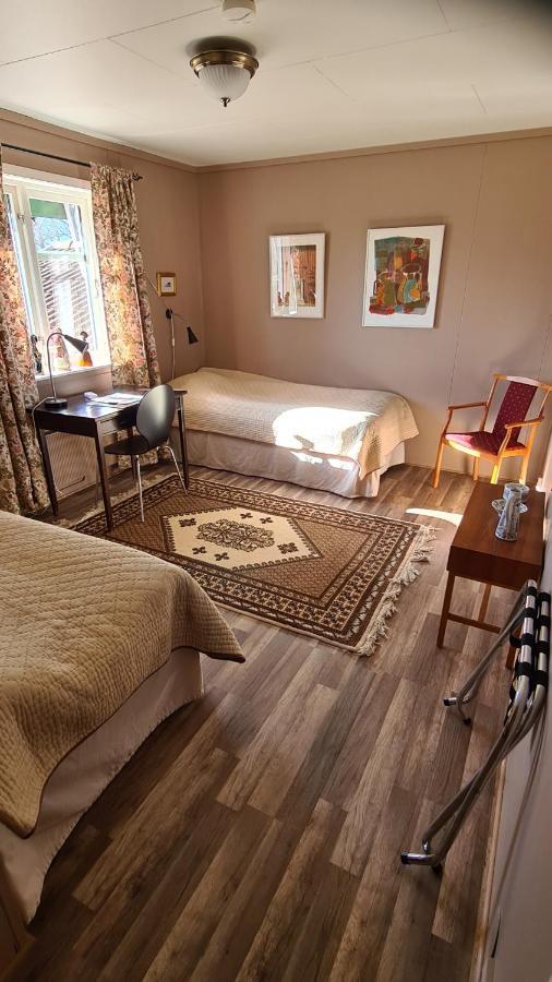 Skogsbrynet B&B, Bredsjoe Nya Herrgard Hallefors  Экстерьер фото