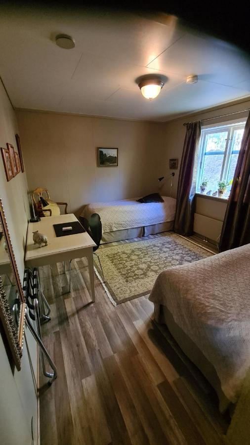 Skogsbrynet B&B, Bredsjoe Nya Herrgard Hallefors  Экстерьер фото