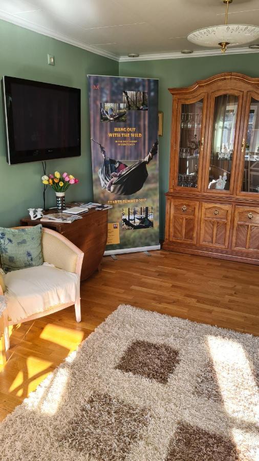 Skogsbrynet B&B, Bredsjoe Nya Herrgard Hallefors  Экстерьер фото