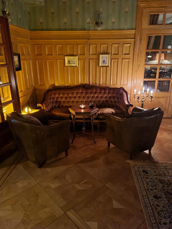 Skogsbrynet B&B, Bredsjoe Nya Herrgard Hallefors  Экстерьер фото