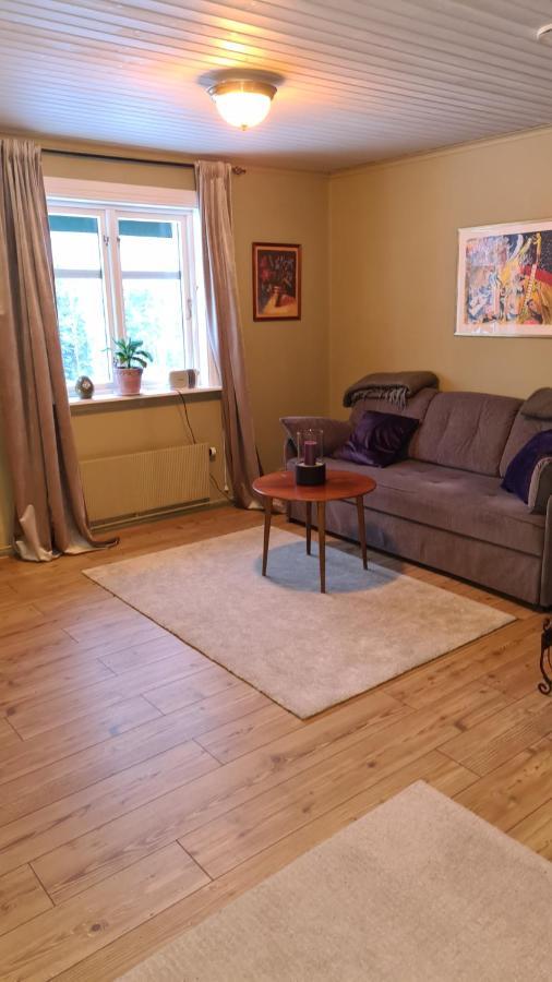 Skogsbrynet B&B, Bredsjoe Nya Herrgard Hallefors  Экстерьер фото