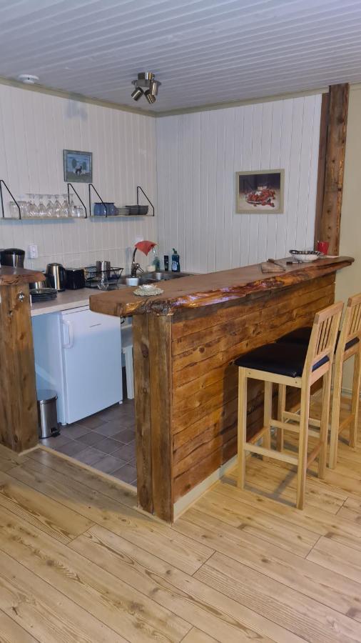 Skogsbrynet B&B, Bredsjoe Nya Herrgard Hallefors  Экстерьер фото