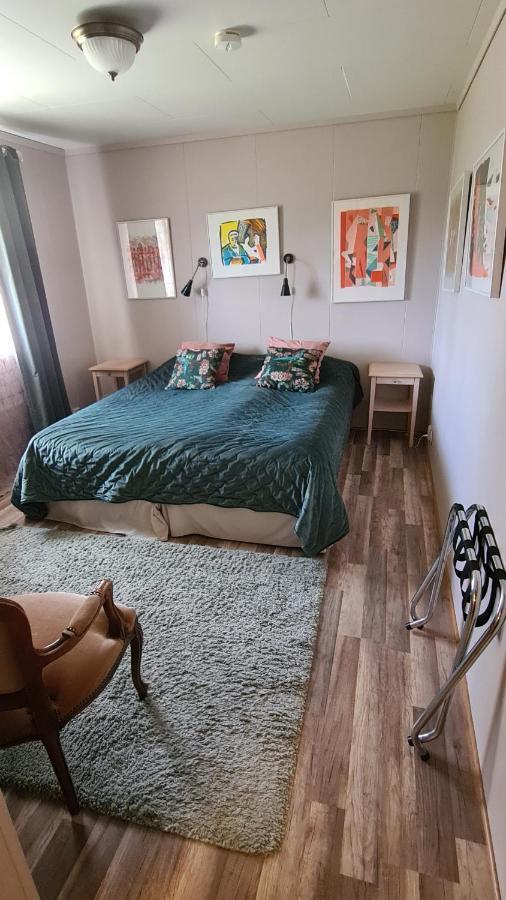 Skogsbrynet B&B, Bredsjoe Nya Herrgard Hallefors  Экстерьер фото