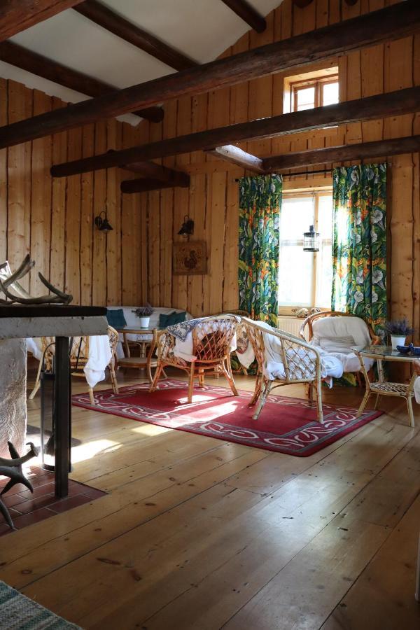 Skogsbrynet B&B, Bredsjoe Nya Herrgard Hallefors  Экстерьер фото