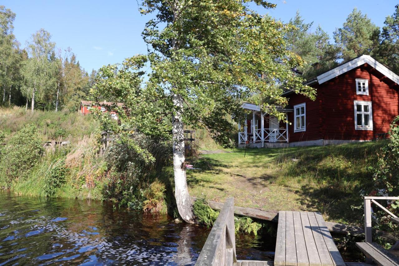 Skogsbrynet B&B, Bredsjoe Nya Herrgard Hallefors  Экстерьер фото