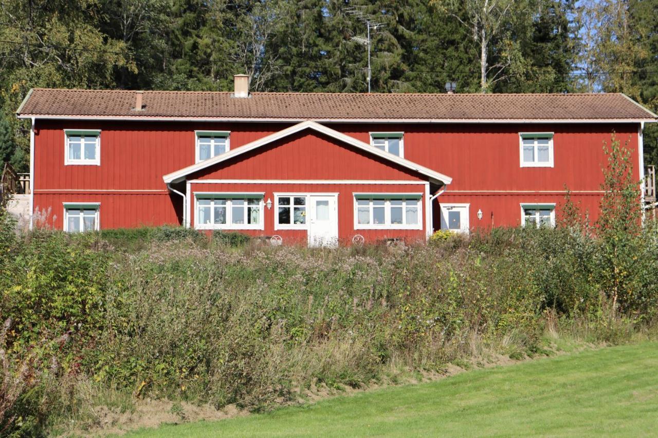 Skogsbrynet B&B, Bredsjoe Nya Herrgard Hallefors  Экстерьер фото