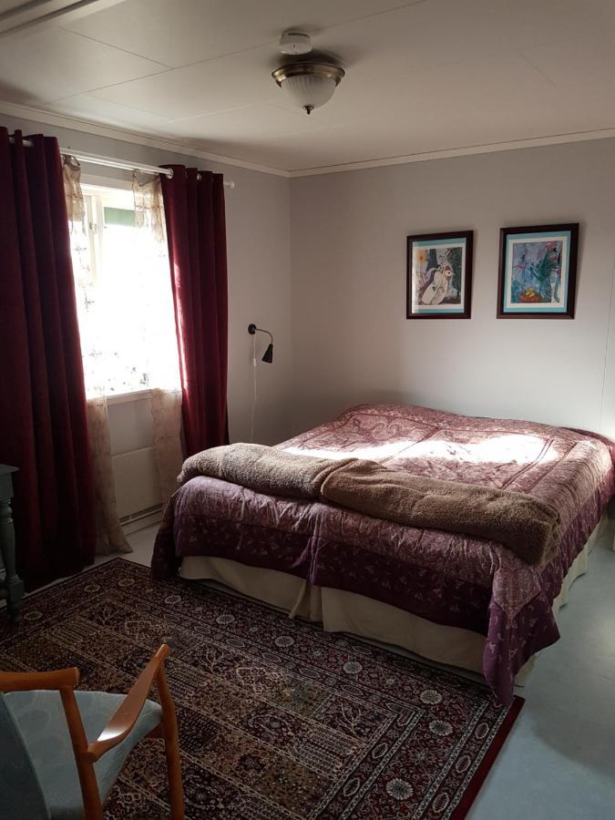 Skogsbrynet B&B, Bredsjoe Nya Herrgard Hallefors  Экстерьер фото