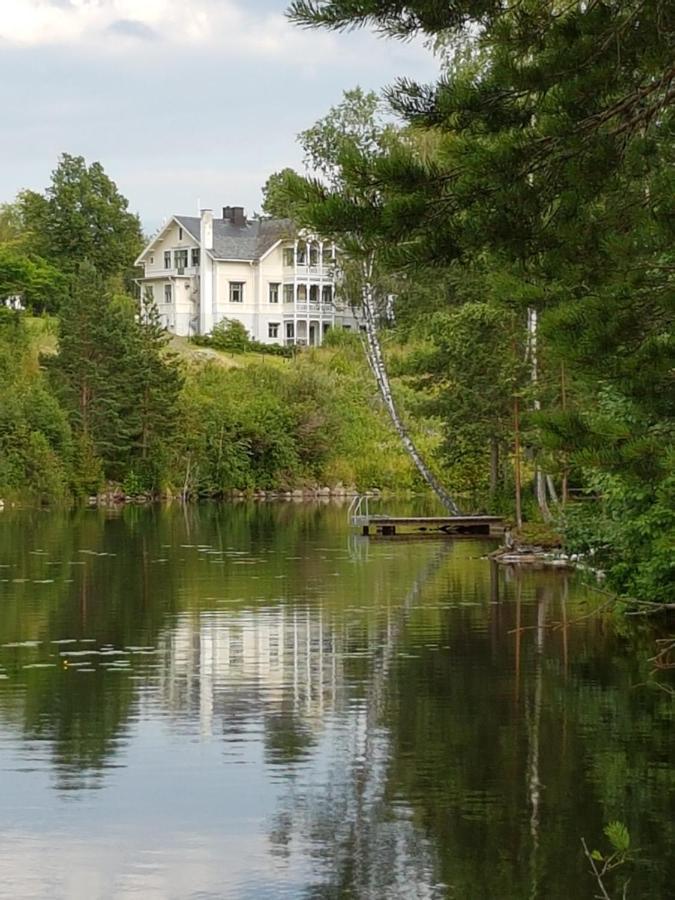 Skogsbrynet B&B, Bredsjoe Nya Herrgard Hallefors  Экстерьер фото