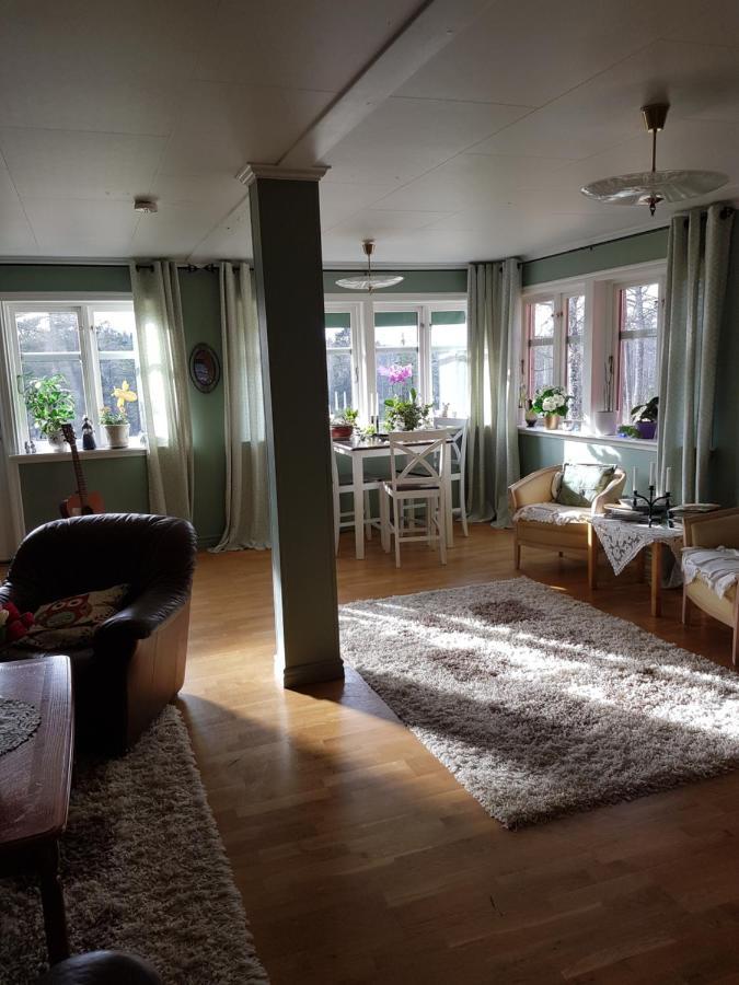 Skogsbrynet B&B, Bredsjoe Nya Herrgard Hallefors  Экстерьер фото